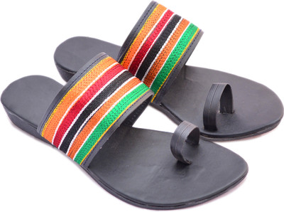 

Myra Women Black Flats