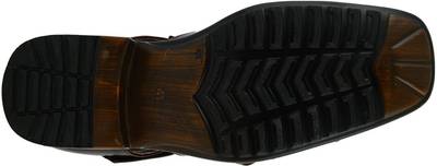 Iconic Men Brown Sandals