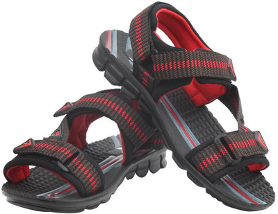 

Sparx Men Black Sandals