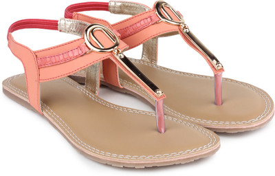 

Shezone Women Pink Flats