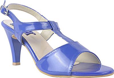 Relexop Women BLACK Heels