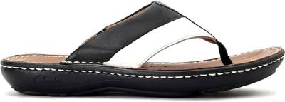 Clarks Men Navy Combi Sandals