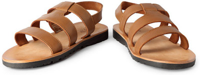 39% OFF on Louis Philippe Men Brown Sandals 39% OFF on Louis Philippe Men Brown Sandals