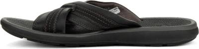 Clarks Men TAN NUBUCK Sports Sandals