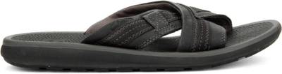 Clarks Men TAN NUBUCK Sports Sandals