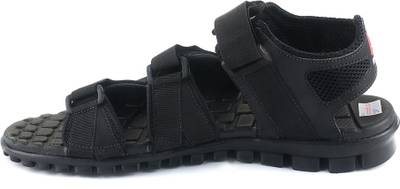 Reebok Men BLACK Sports Sandals