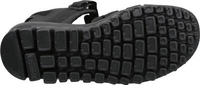 Reebok Men BLACK Sports Sandals