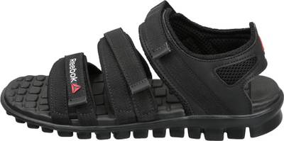 Reebok Men BLACK Sports Sandals