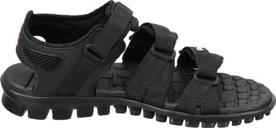 Reebok Men BLACK Sports Sandals