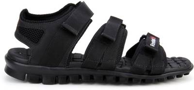 Reebok Men BLACK Sports Sandals