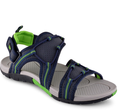 

Lancer Men Blue Sandals
