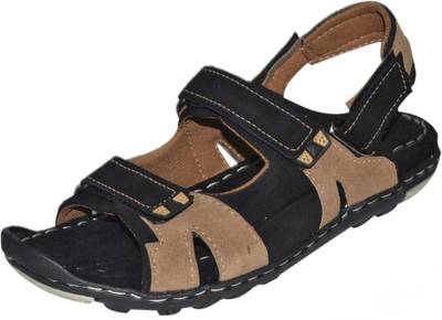 Strive Men Tan Sandals