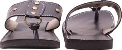 Hotic Men Brown Sandals