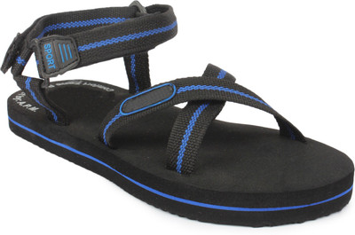 

11e Men Blue Sandals