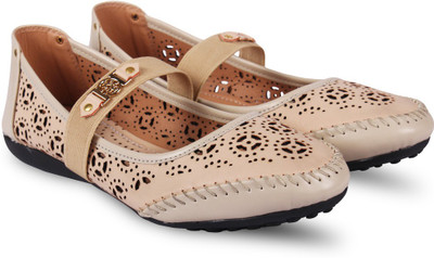 

Anand Archies Girls Ballerinas(Beige