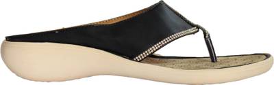 Hansx Men Black Flats