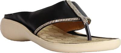 Hansx Men Black Flats