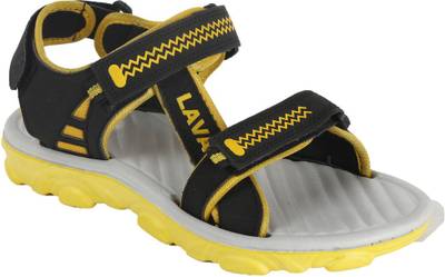 ABS Men Yellow Sandals