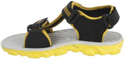 ABS Men Yellow Sandals