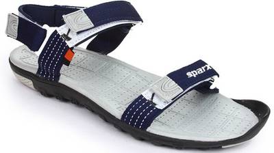 Sparx men cheap blue sandals