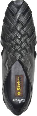 Strive Men Tan Sandals