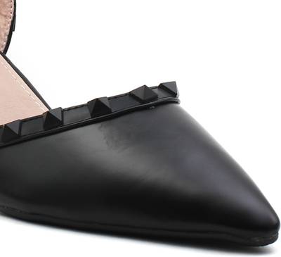 Shuberry Women White Heels