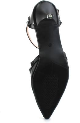 Shuberry Women White Heels