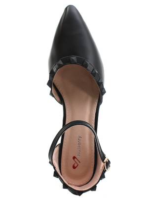 Shuberry Women White Heels