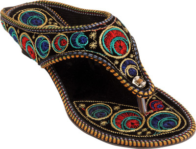 

Footrendz Women Multi Wedges