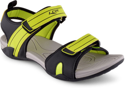 

Lancer Men Black Sandals