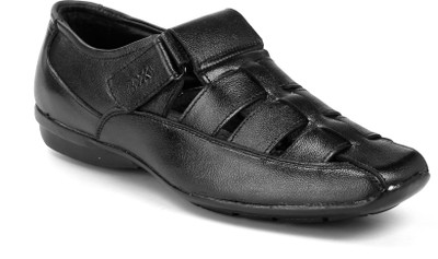 

Bxxy Men Black Sandals
