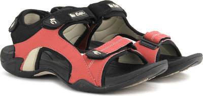 

Lee Cooper Men Blk, Red Casual