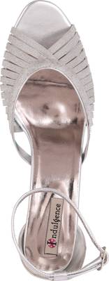 Indulgence Women Grey Heels
