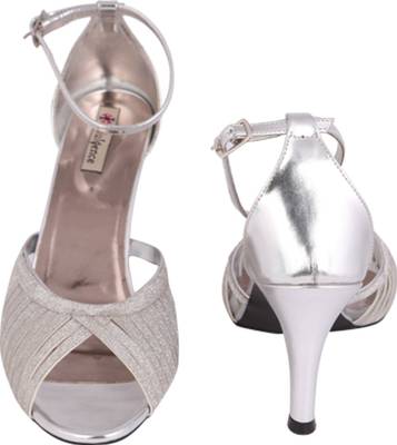 Indulgence Women Grey Heels