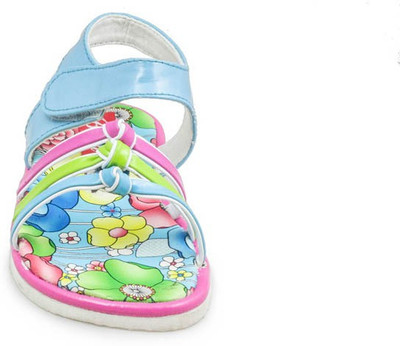 Yoyo Girls Sports Sandals(Blue