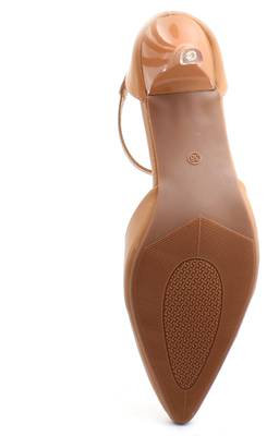 Shuberry Women Tan Heels