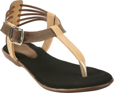 

Zachho Women Brown Flats