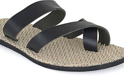 Paduki Men White Sandals