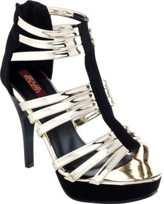 

Shuz Touch Women GOLDEN Heels