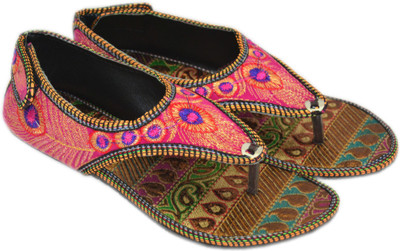 

Myra Women Pink Flats