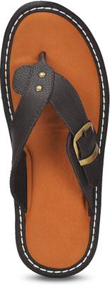 Paduki Men White Sandals