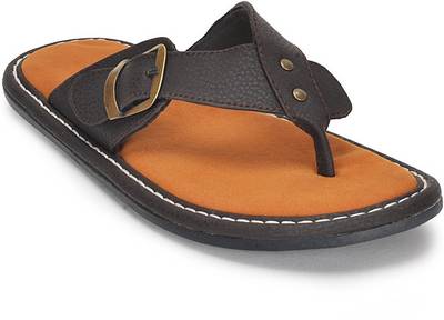 Paduki Men White Sandals