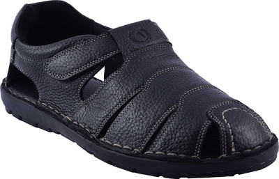 

Amster Men Black Sandals