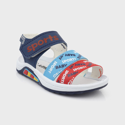 KITTENS Boys Flats, Navy