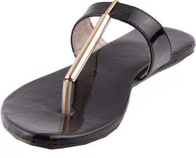 

Foot Wagon Women Black Flats
