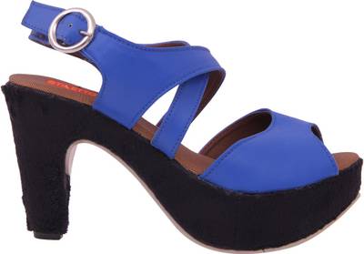 Stiletto Women BLACK Heels