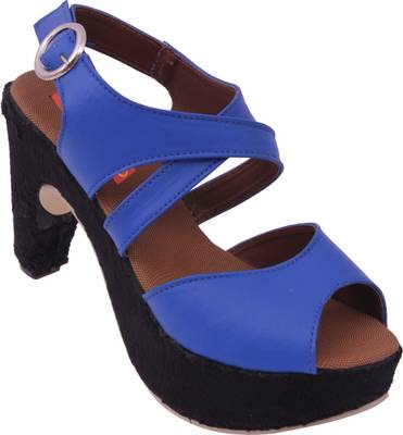 Stiletto Women BLACK Heels