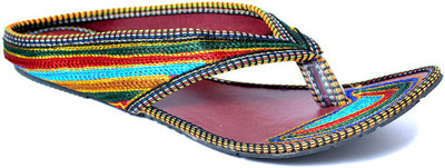 

Indirang Women Multicolor Flats