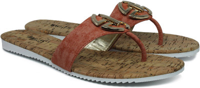 

Inc.5 Women ORANGE Flats