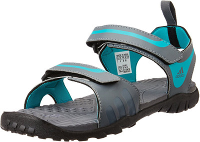 

ADIDAS Women VISGRE/SHOGRN/BLACK Sports Sandals
